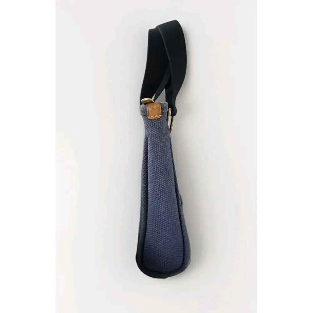 Louis Vuitton Antigua Cabas PM Handbag Blue - Picture 6 of 9